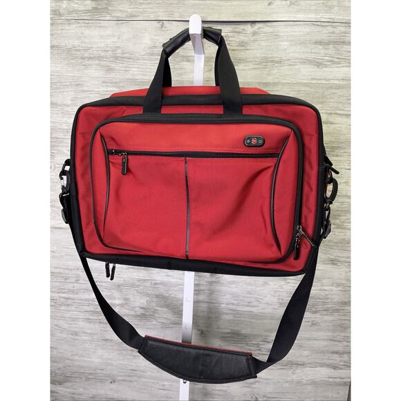 Victorinox Werks Backpack Suiter Expansion Work/Travel Bag With 3 Carry Options - Picture 11 of 16